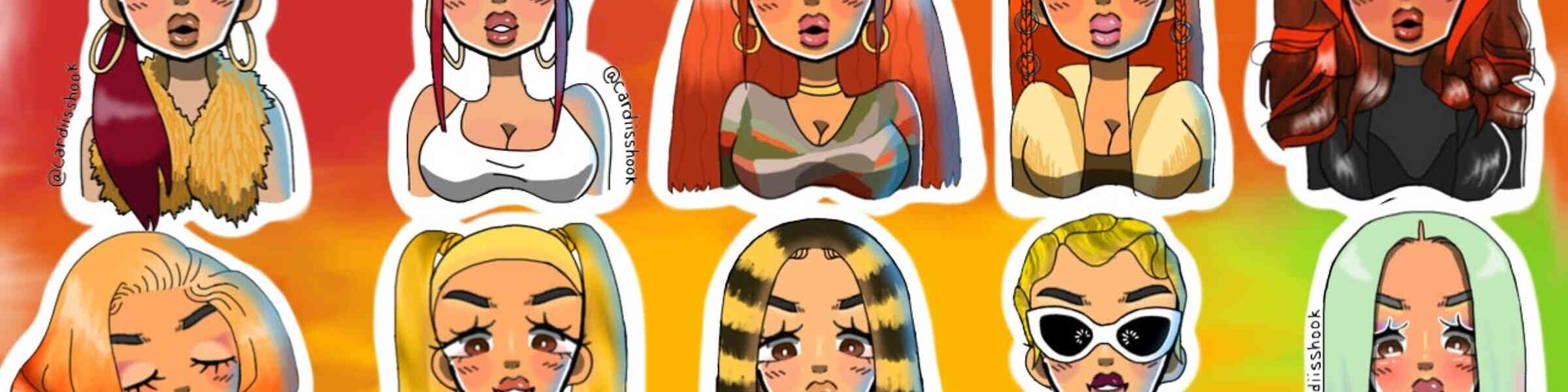 Artist shop banner image