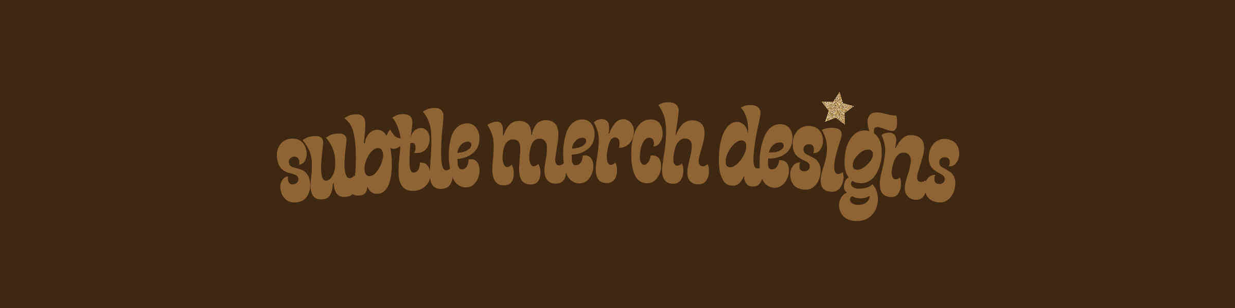 Artist shop banner image