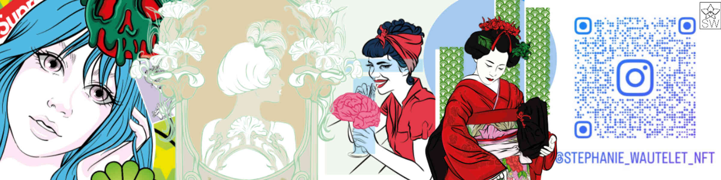 Artist shop banner image