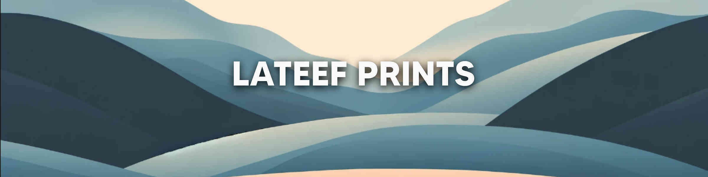 Artist shop banner image