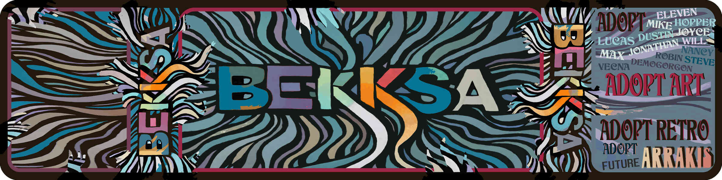 Artist shop banner image