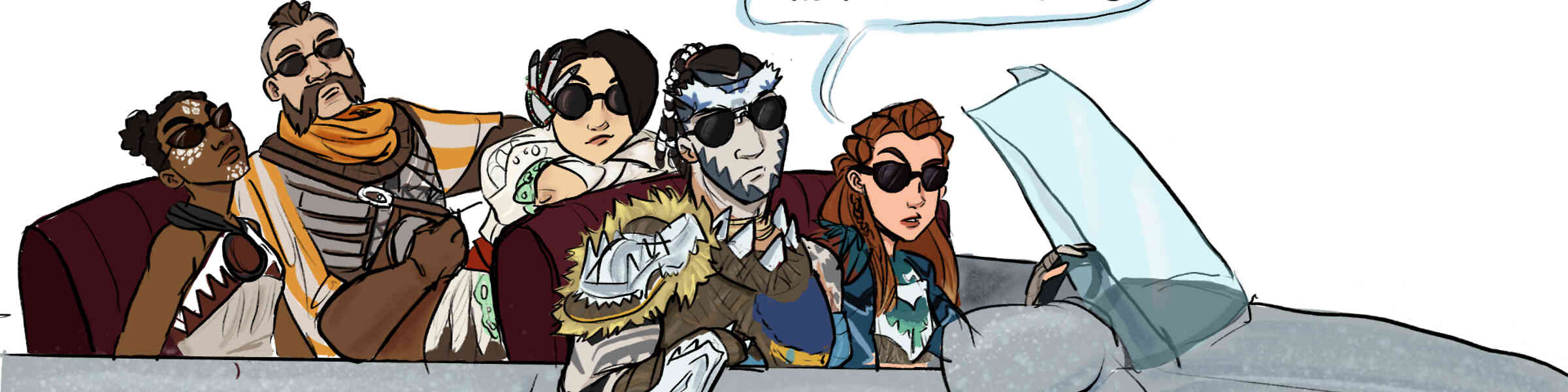 Artist shop banner image