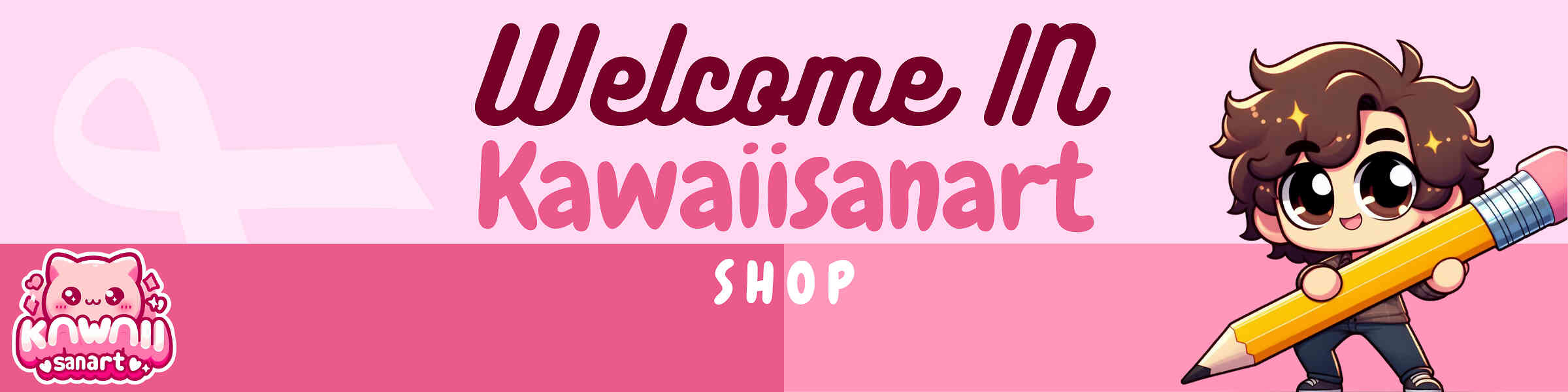 Artist shop banner image