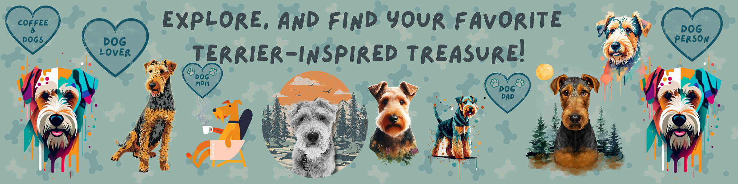 Artist shop banner image