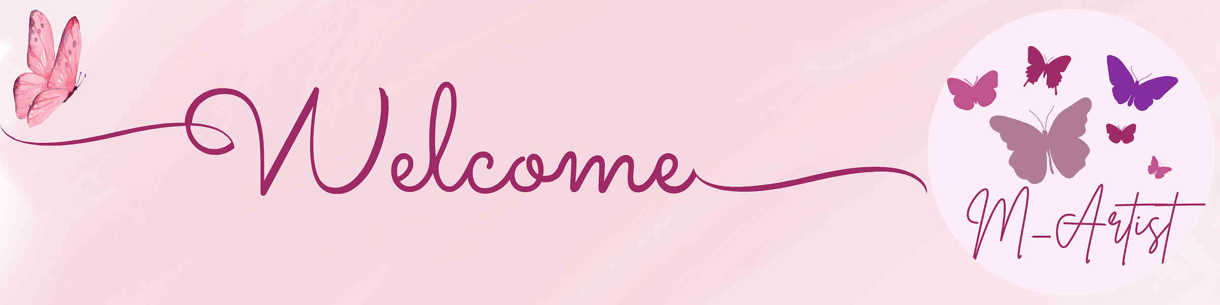 Artist shop banner image