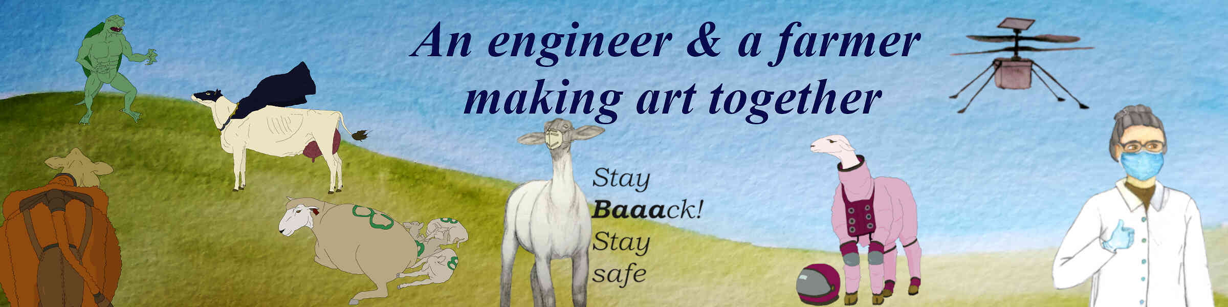 Artist shop banner image