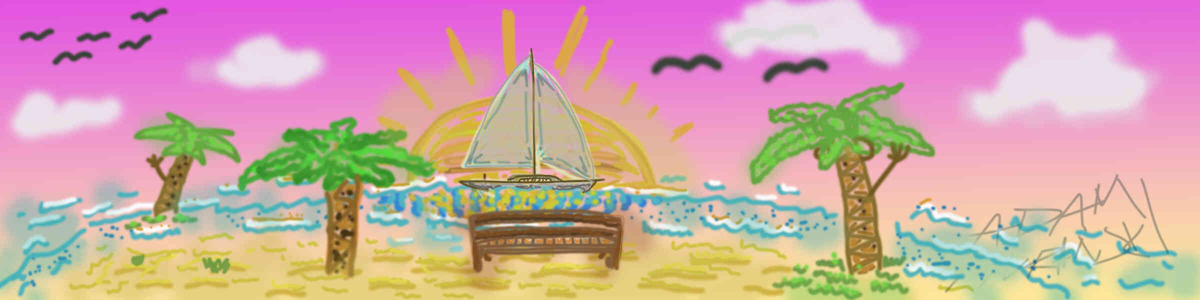 Artist shop banner image