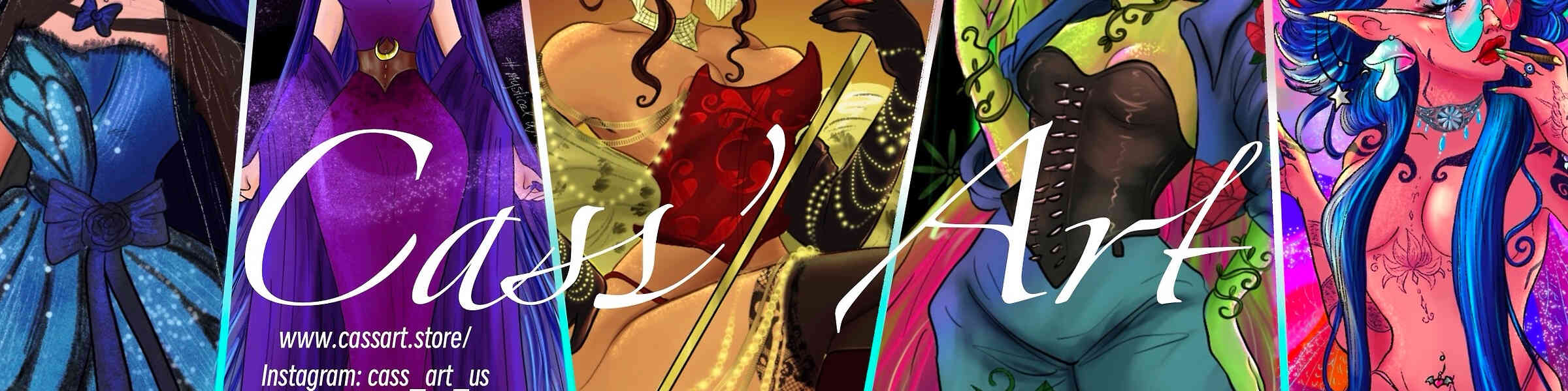 Artist shop banner image