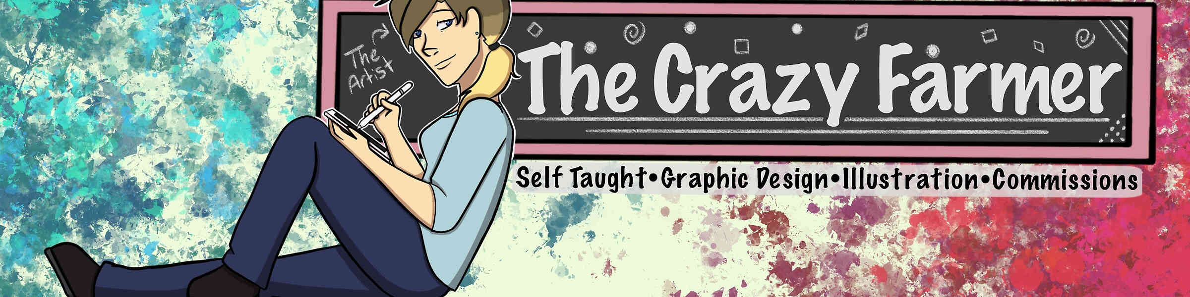 Artist shop banner image