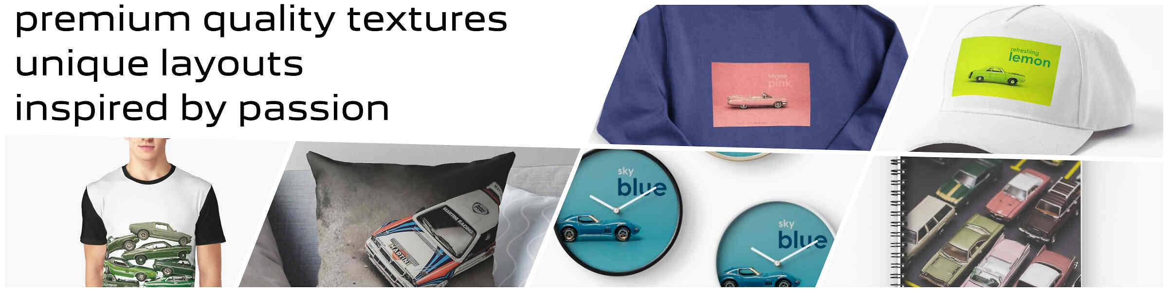 Artist shop banner image