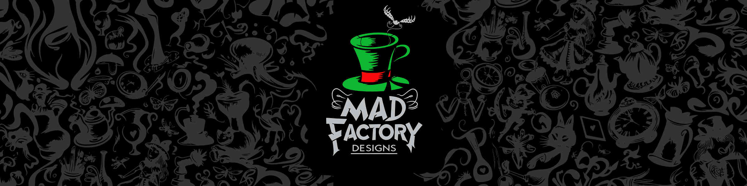 Mad Factory Designs Shop | Redbubble