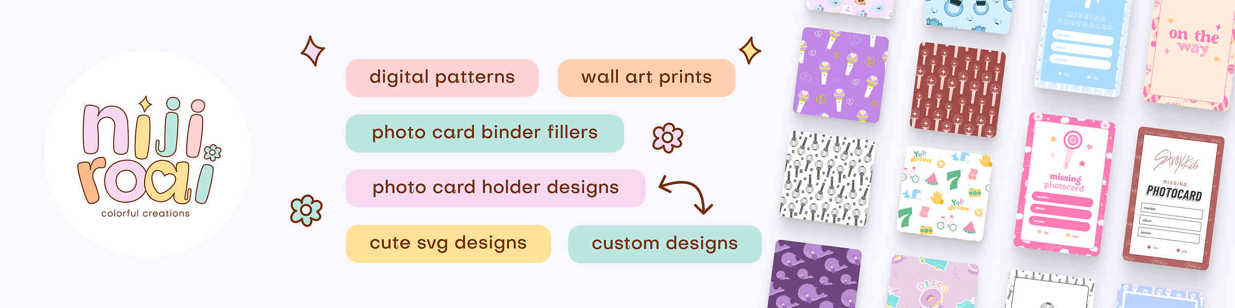 Artist shop banner image