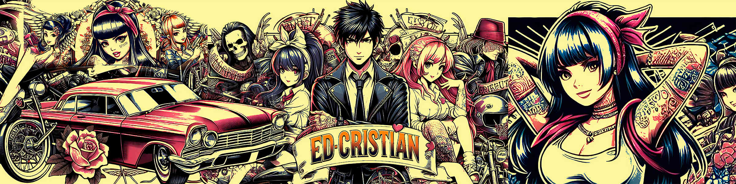 Artist shop banner image