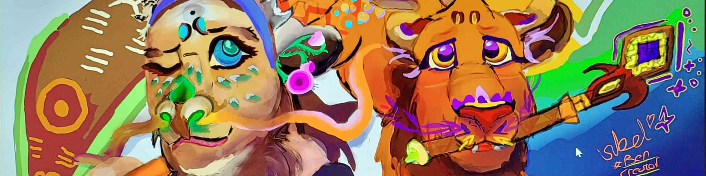 Artist shop banner image
