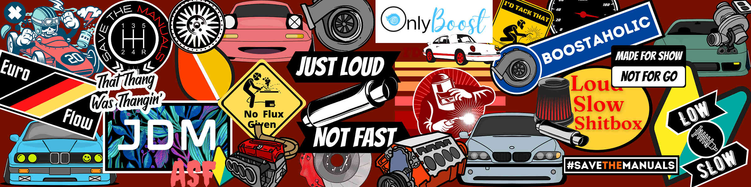 Artist shop banner image