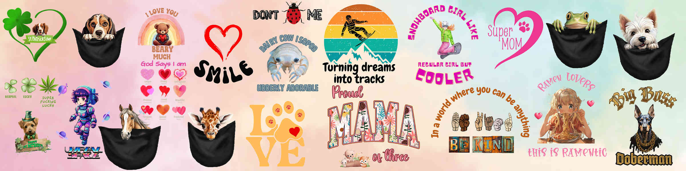 Artist shop banner image