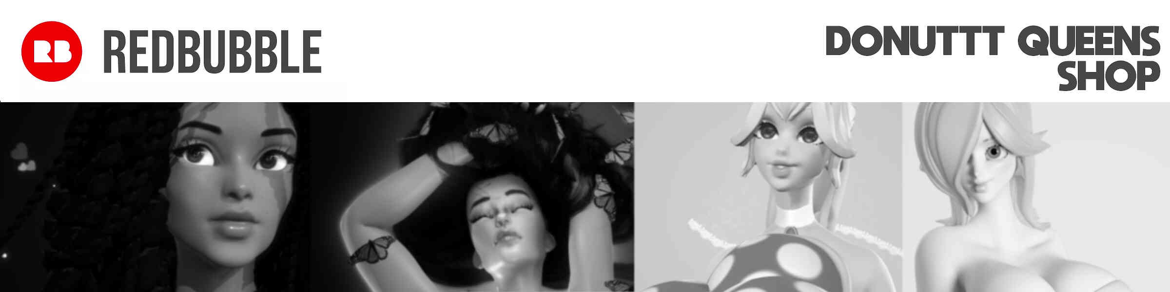 Artist shop banner image