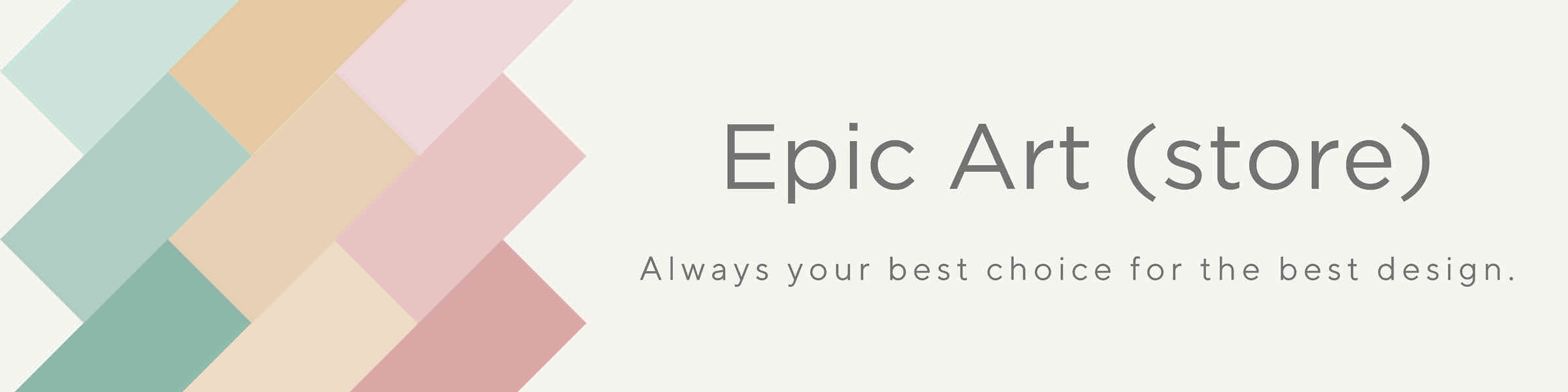 Artist shop banner image