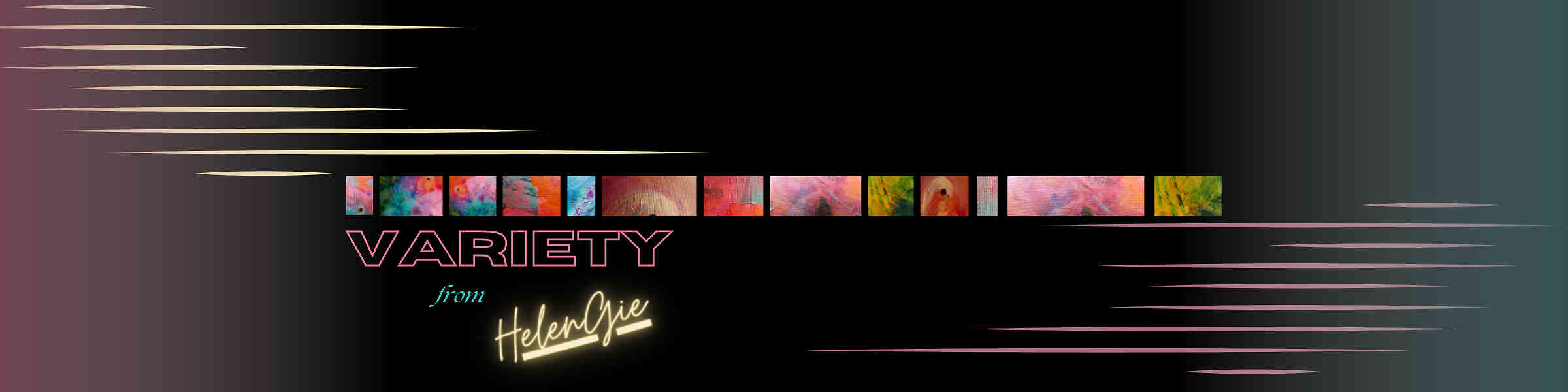 Artist shop banner image