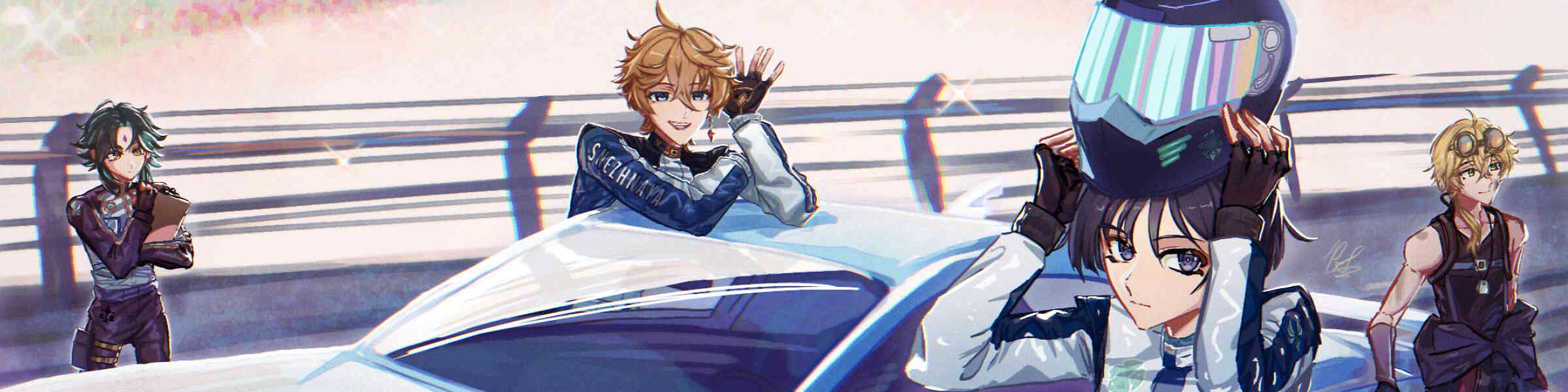 Artist shop banner image