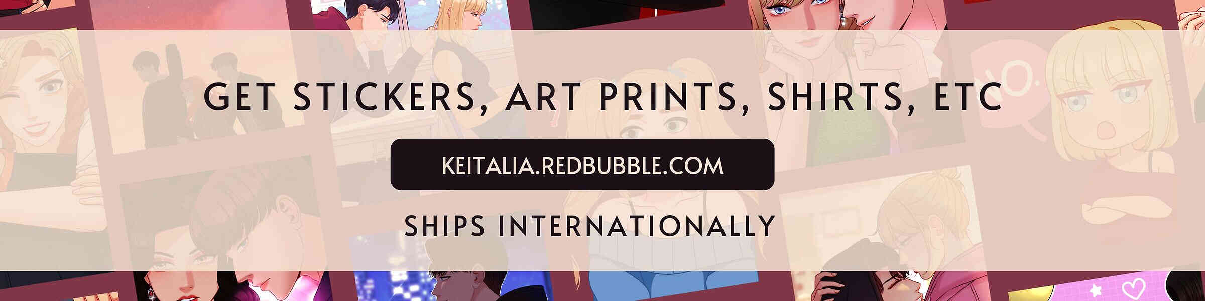 Artist shop banner image