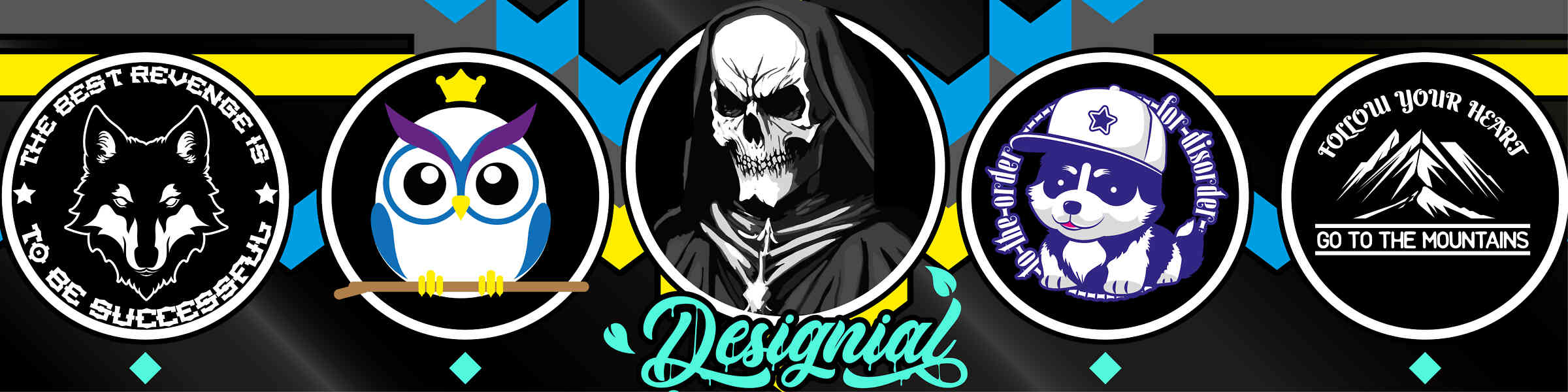 Artist shop banner image