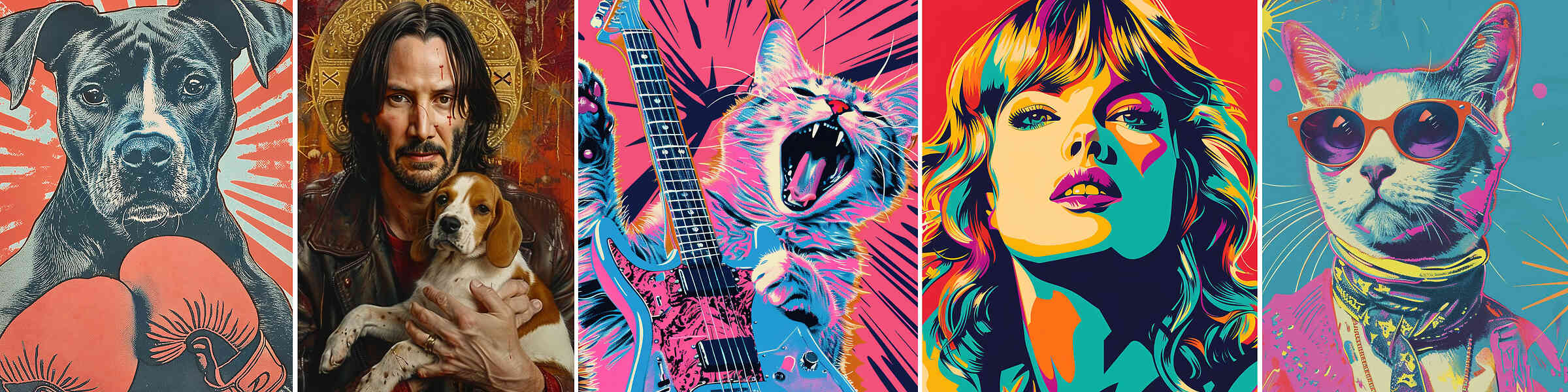 Artist shop banner image