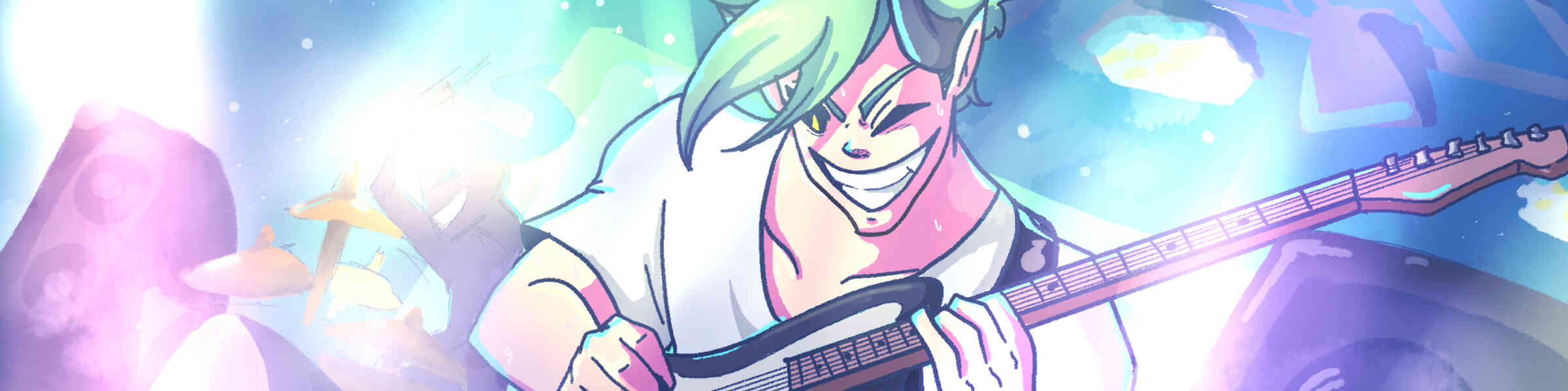Artist shop banner image