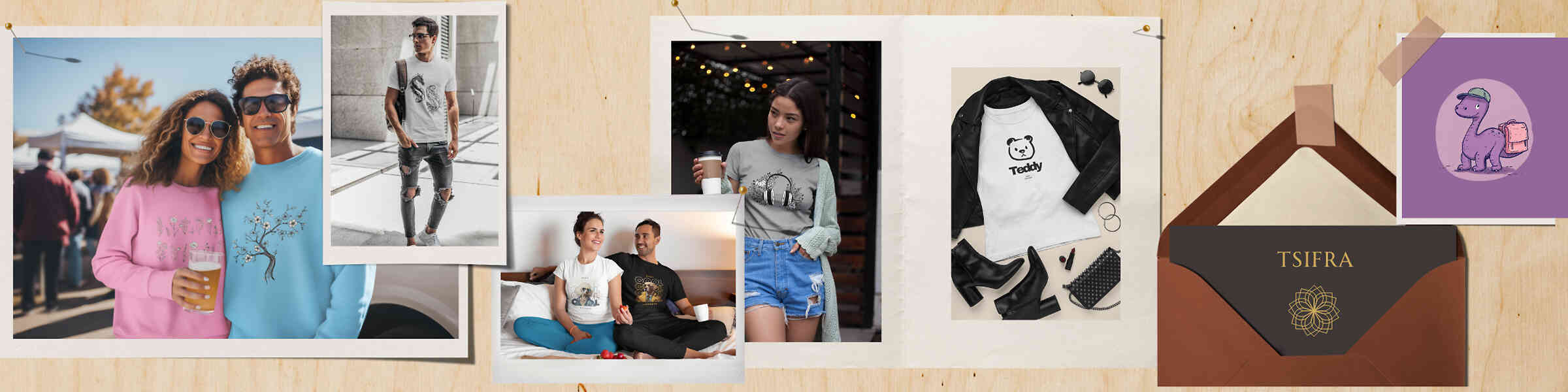 Artist shop banner image
