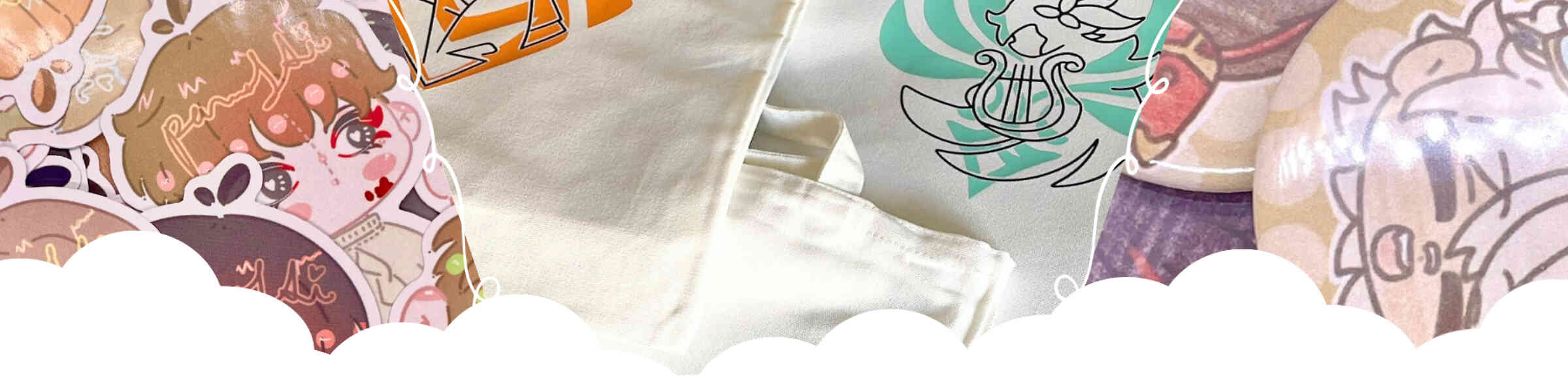 Artist shop banner image