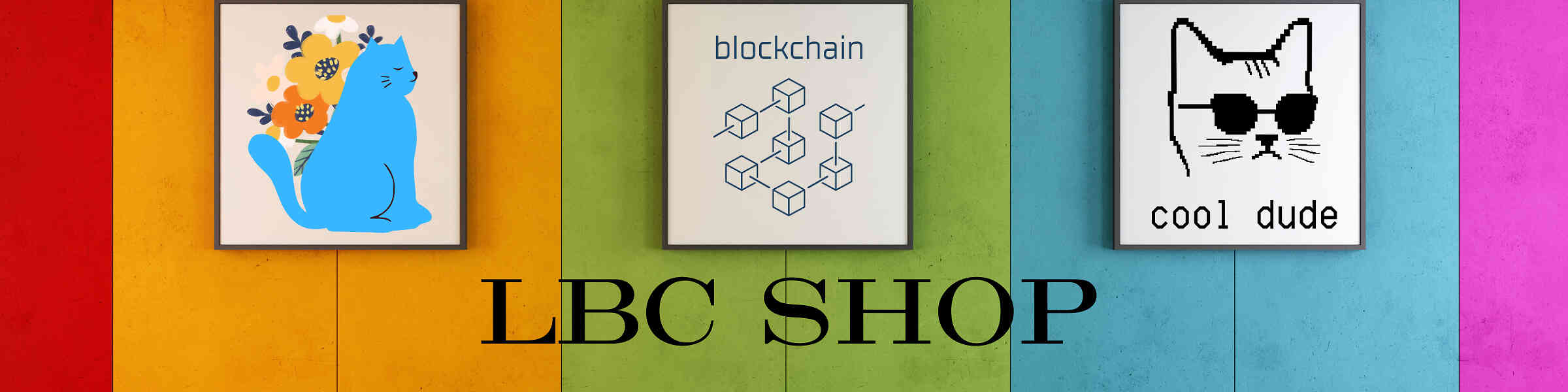 Artist shop banner image