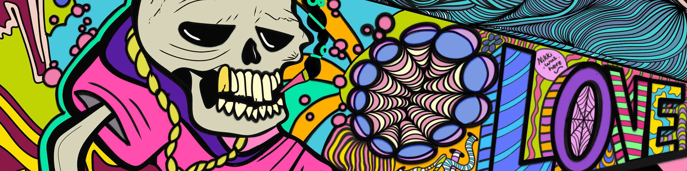 Artist shop banner image