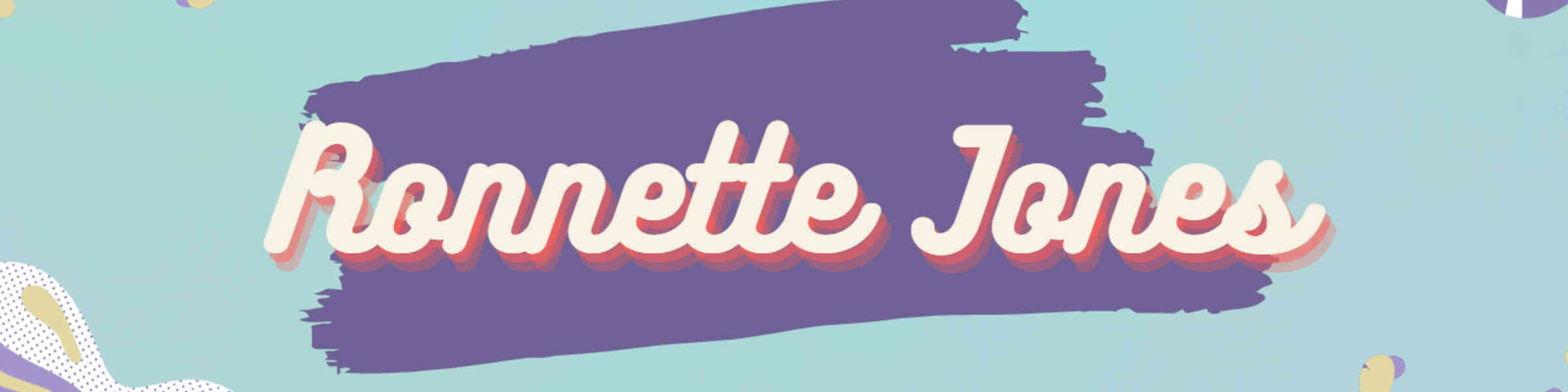 Artist shop banner image