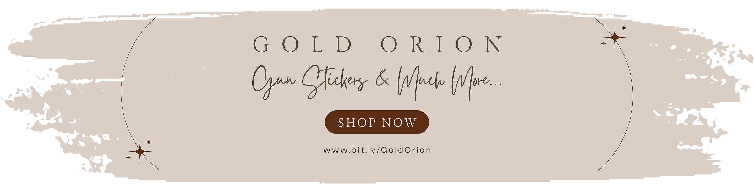 Artist shop banner image