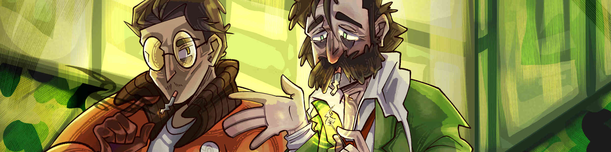 Artist shop banner image
