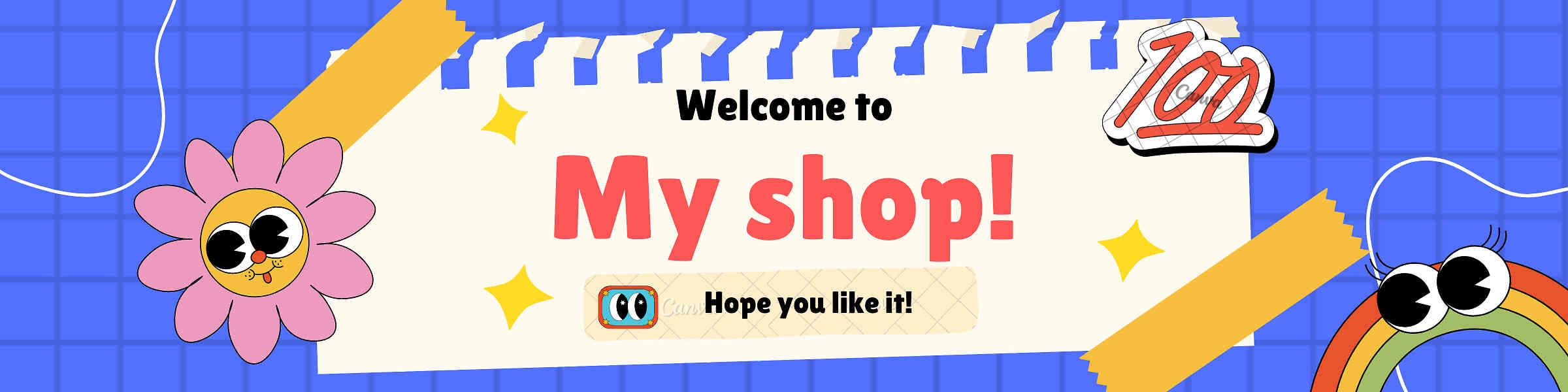 Artist shop banner image