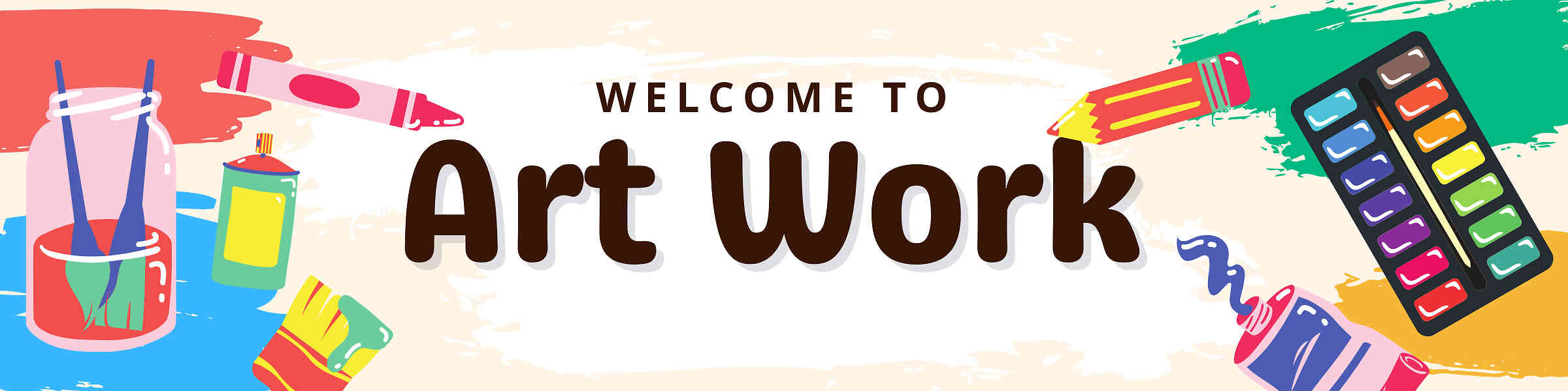 Artist shop banner image