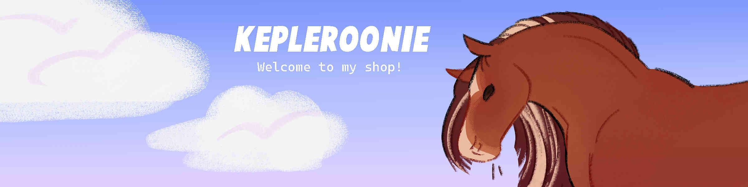 Artist shop banner image