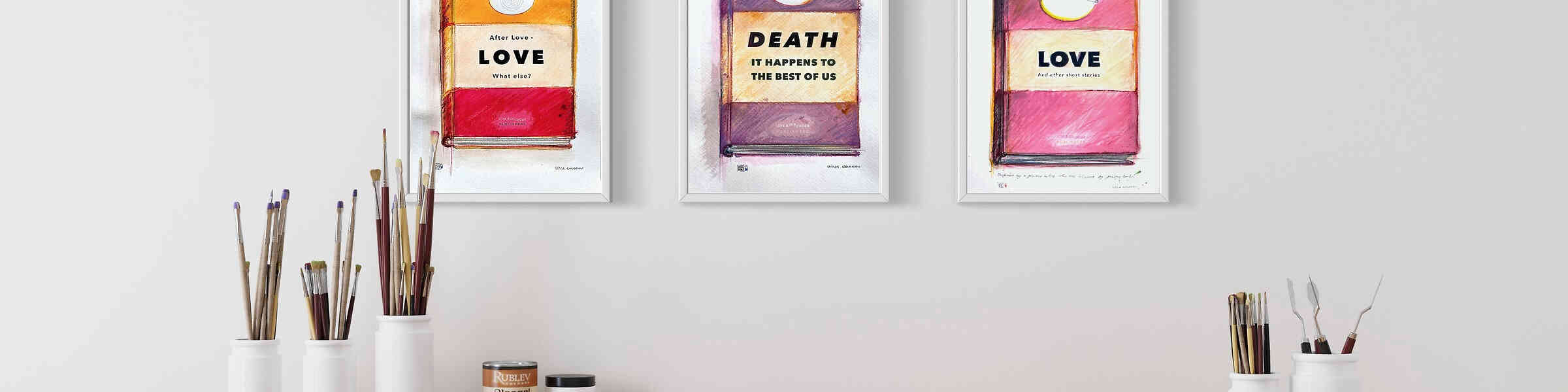 Artist shop banner image