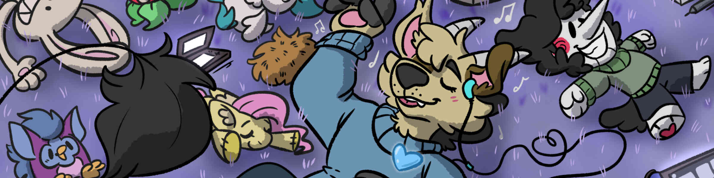 Artist shop banner image