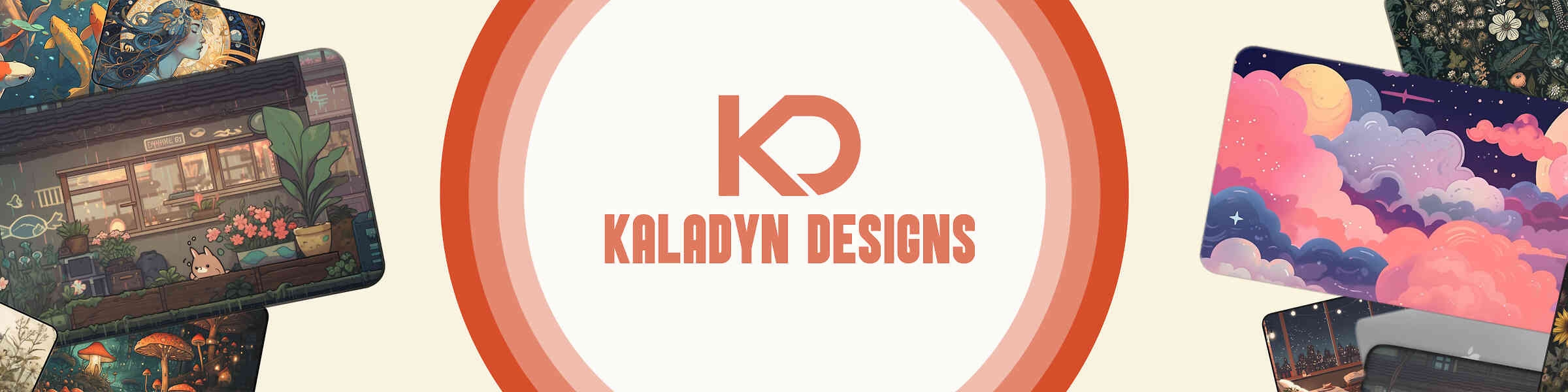Artist shop banner image