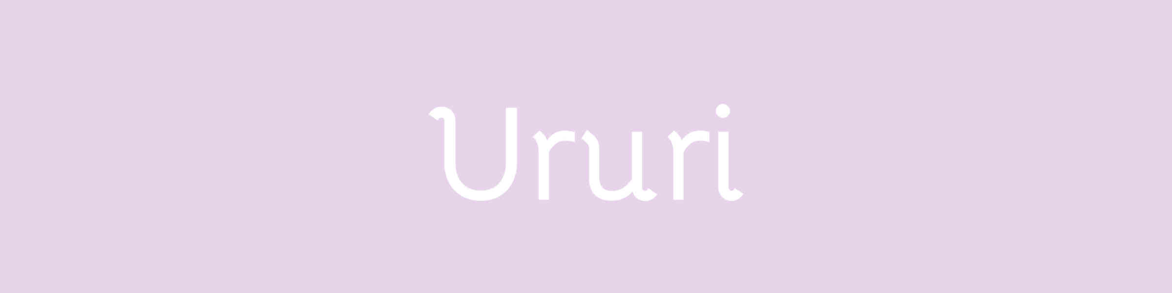 Redbubble banner for @Ururi