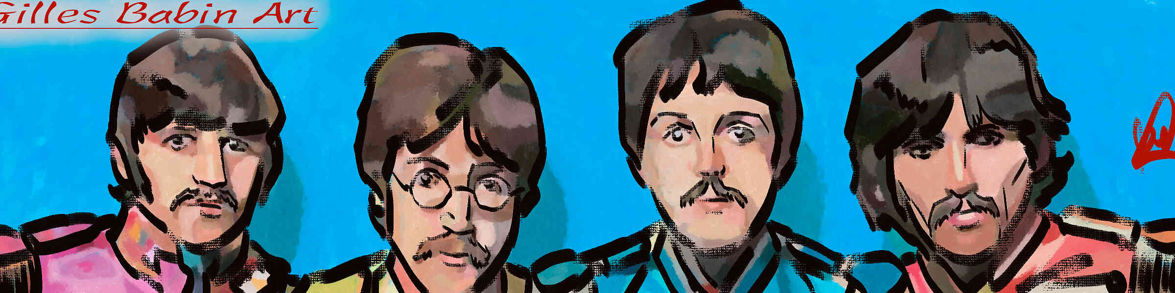 Artist shop banner image