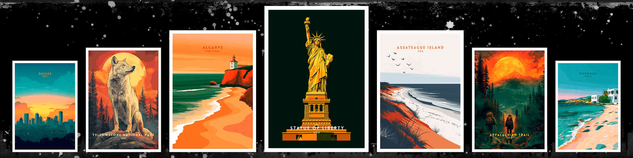 Artist shop banner image