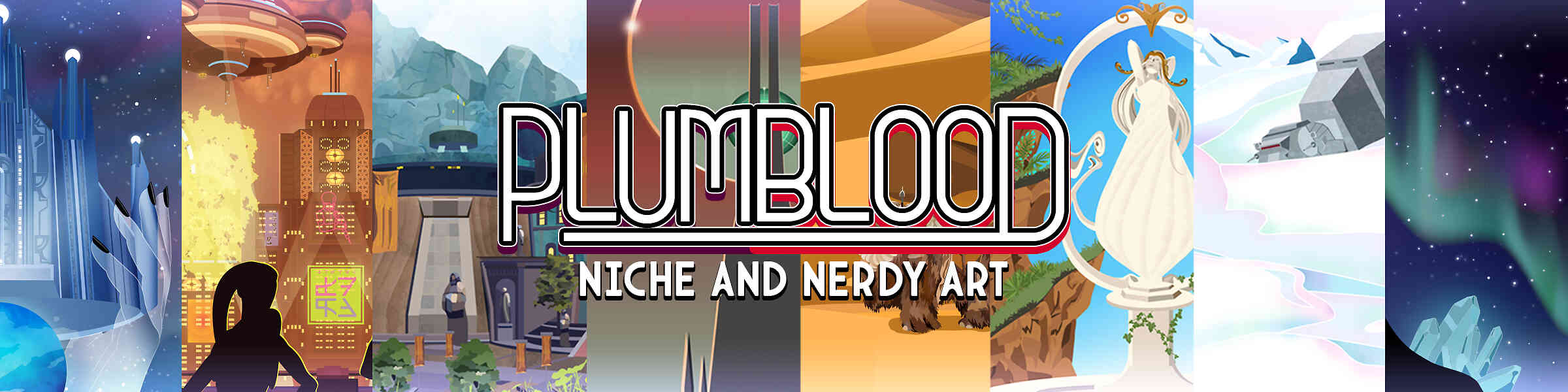 Artist shop banner image