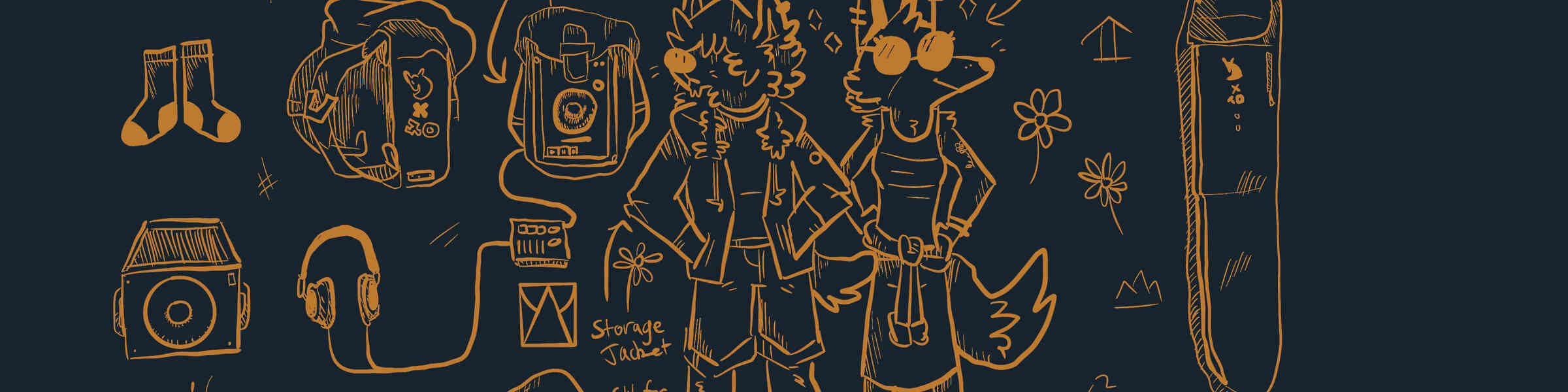 Artist shop banner image