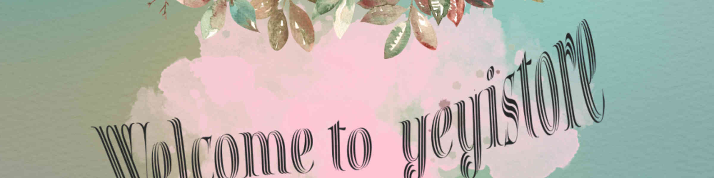 Artist shop banner image