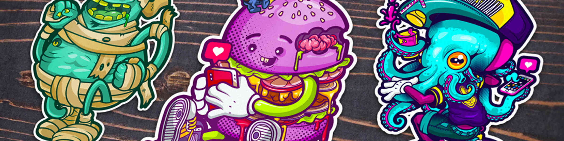 Artist shop banner image