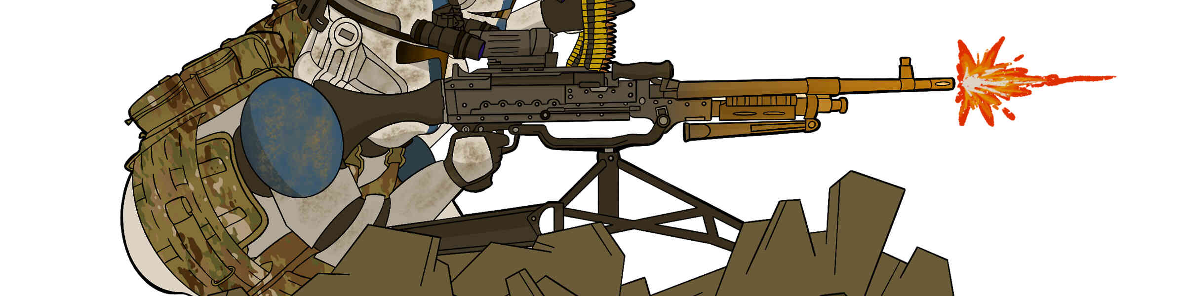 Artist shop banner image