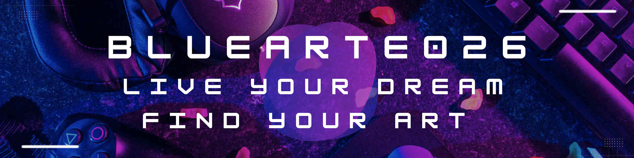 Artist shop banner image